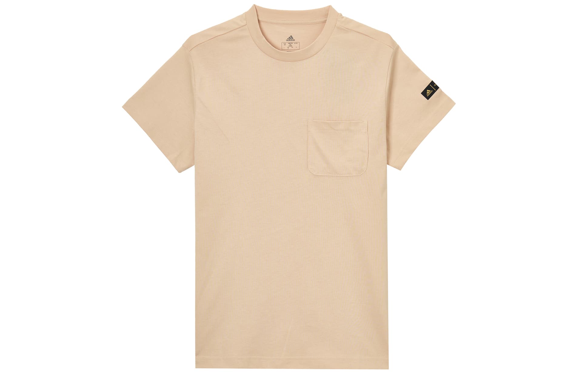Футболка Adidas T-Shirt Женская Красная Розовая - изображение 1