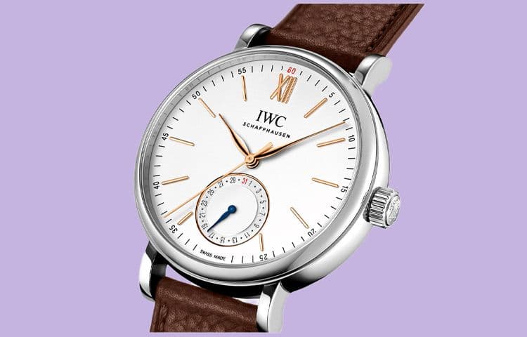 Часы IWC Portofino IW359201 - изображение 3