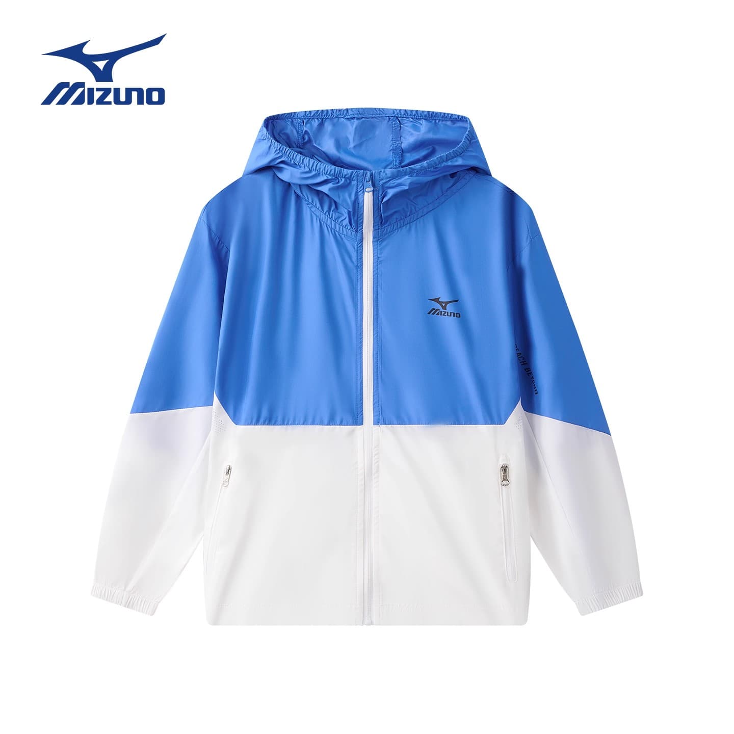 Mizuno Одежда с защитой от солнца для детей - изображение 2