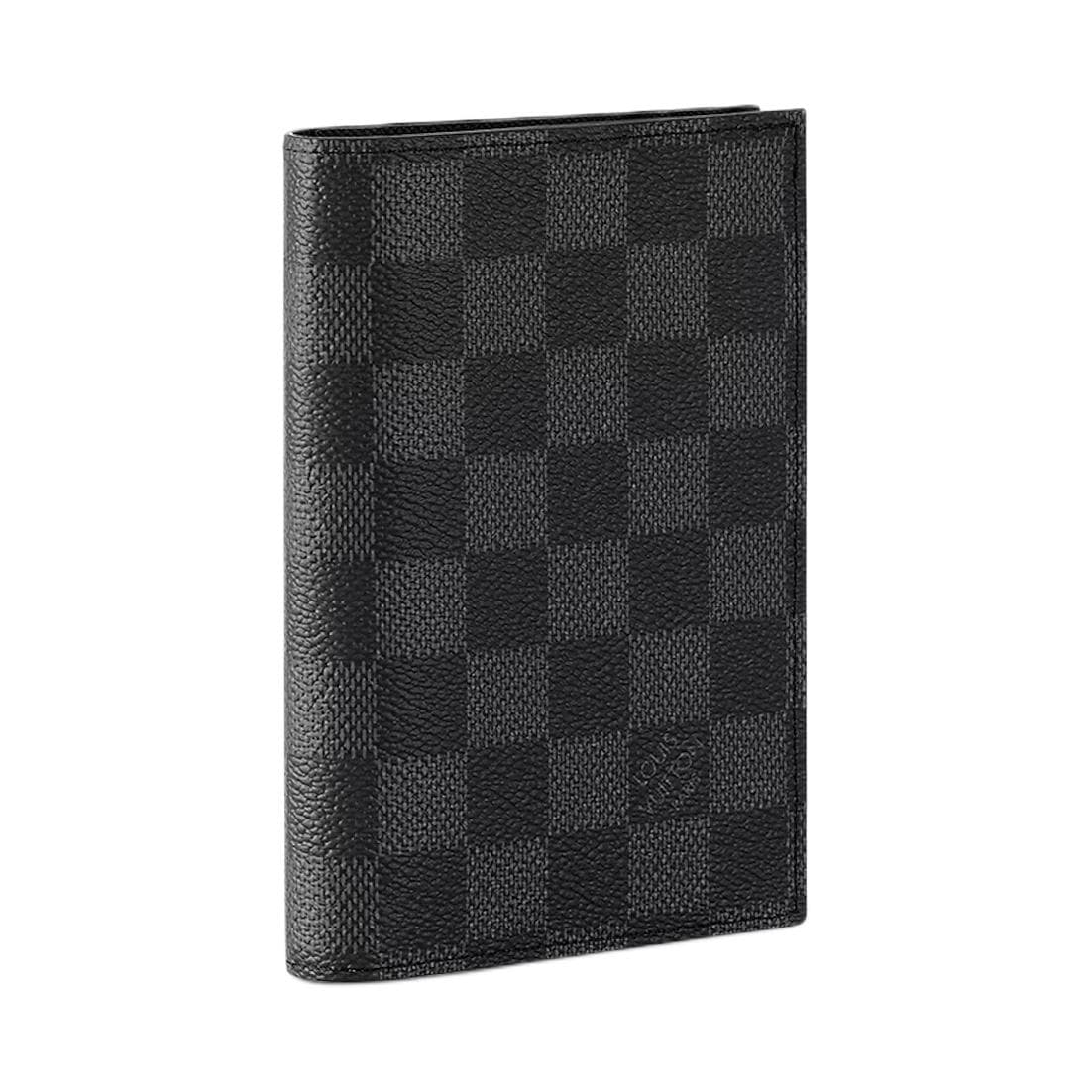 Обложка для паспорта Louis Vuitton Damier Graphite Passport Holder - изображение 2