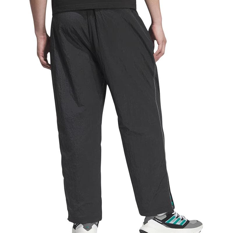 Штаны Adidas SS25 Вязаные тренировочные брюки мужские черные - изображение 4