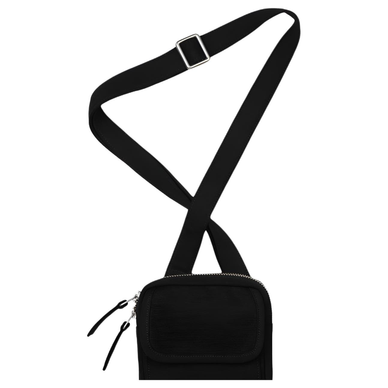 Сумка через плечо Carhartt WIP Elford Crossbody Bag Black - изображение 3