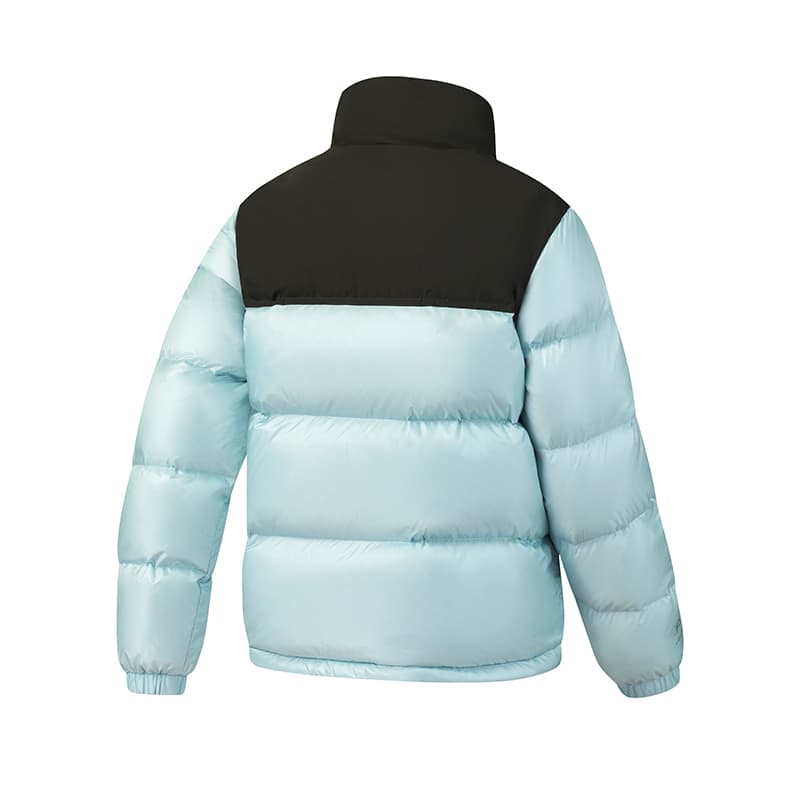 Пуховик FILA SKI Пуховик Женские Промытый деним синий - изображение 2