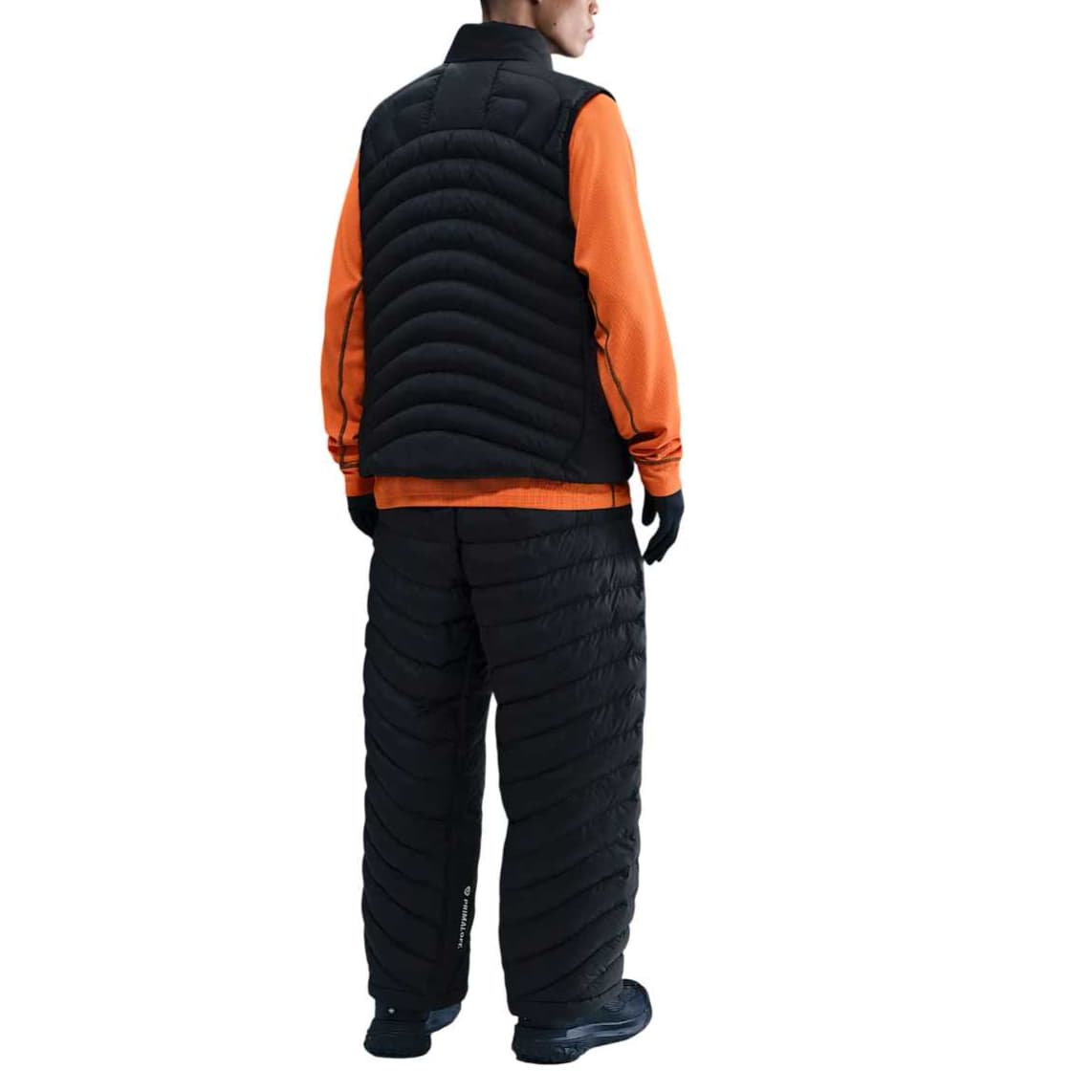 Nike ACG Мужские черные утеплённые штаны - изображение 5
