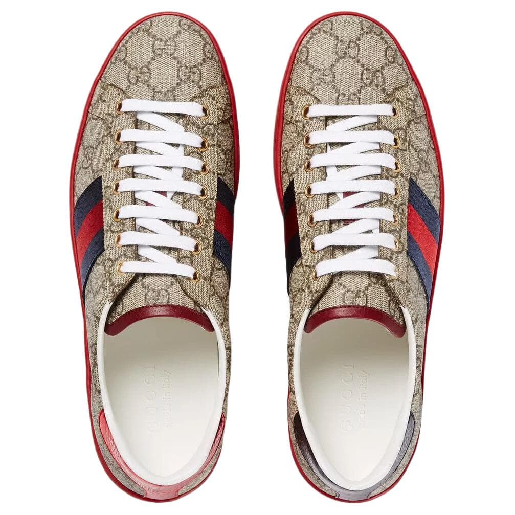 Кроссовки Gucci Ace - изображение 3