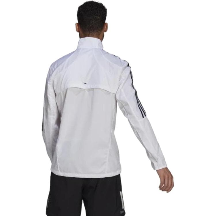 Куртка adidas Marathon Jkt White - изображение 2