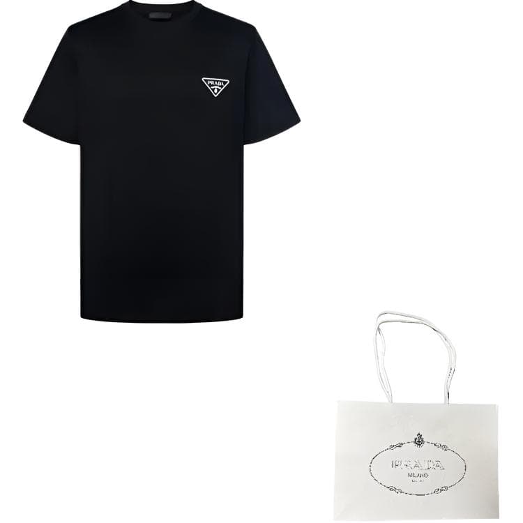 Футболка PRADA LogoT - изображение 7