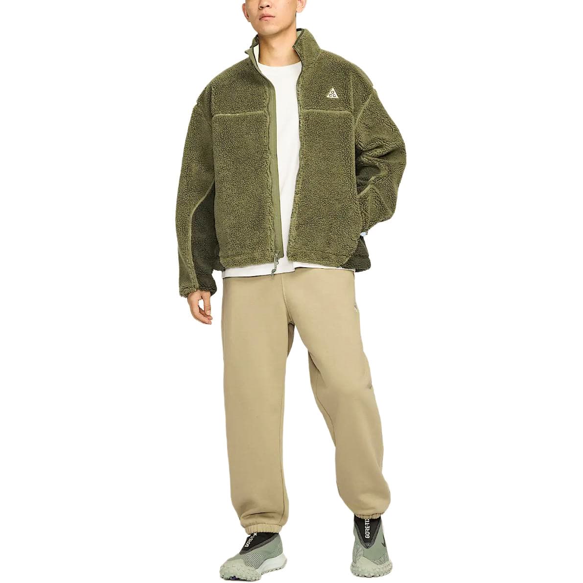 Куртка Nike ACG Штормовой Форма ADV SS25 Canwell Ледниковый Куртки и Пальто Мужской - изображение 5
