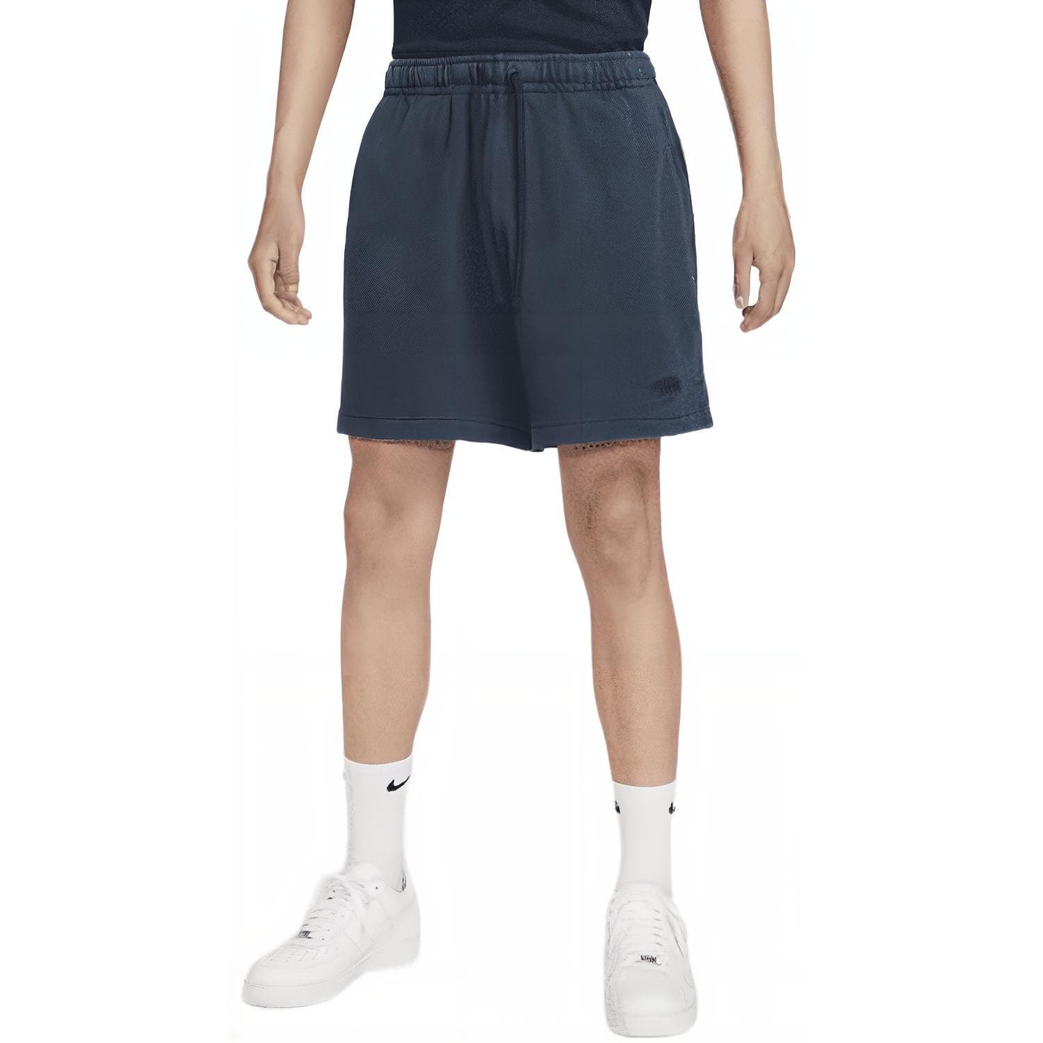 Шорты Nike Club Fleece Shorts - изображение 6