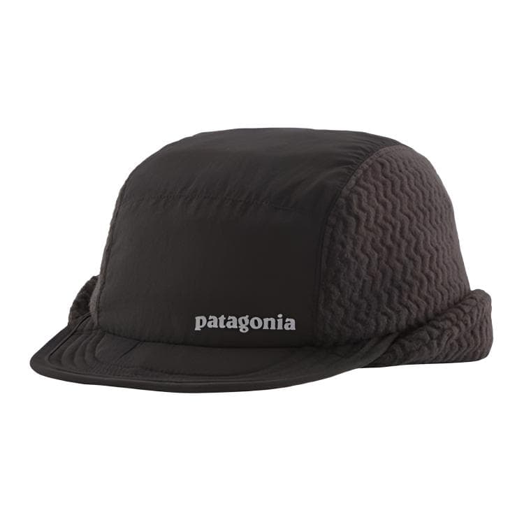 Головной убор Patagonia Шапки и Кепки Унисекс Черный Ржаво-Красный - изображение 1