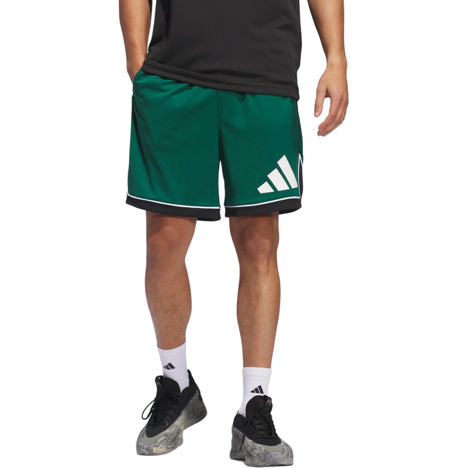 Тренировочные штаны adidas BASKETBALLSport - изображение 3