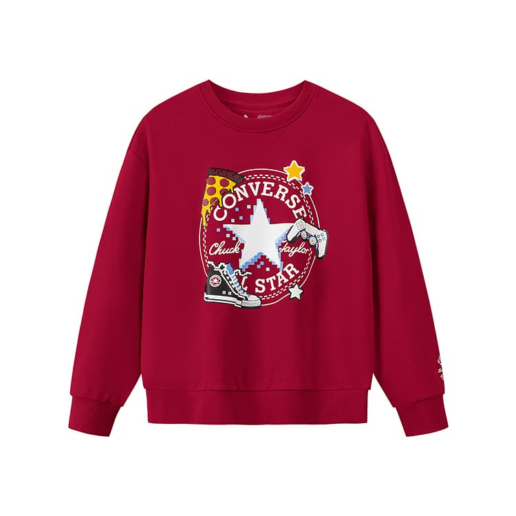 Кофта Converse KIDS Свитшоты - изображение 1