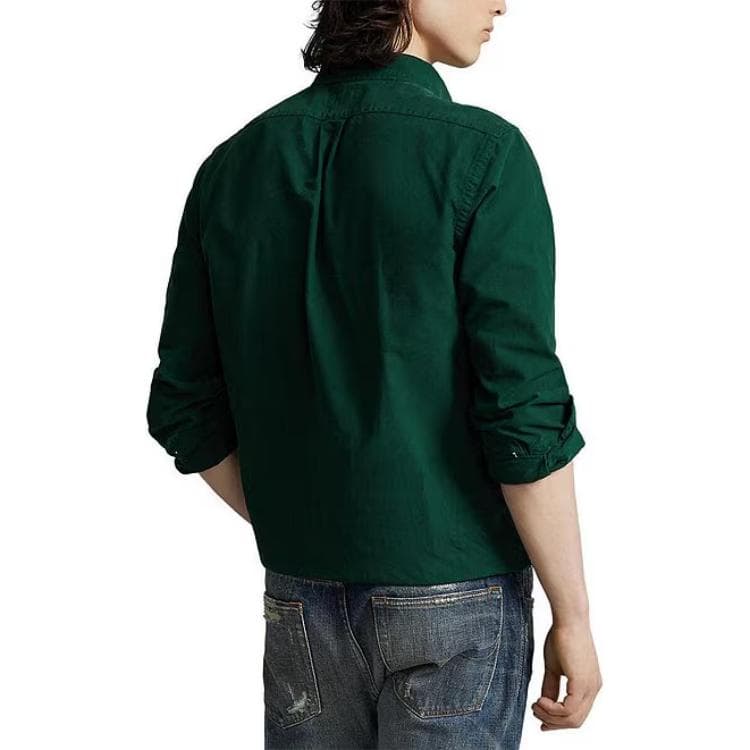 Рубашка Polo Ralph Lauren Logo - изображение 6