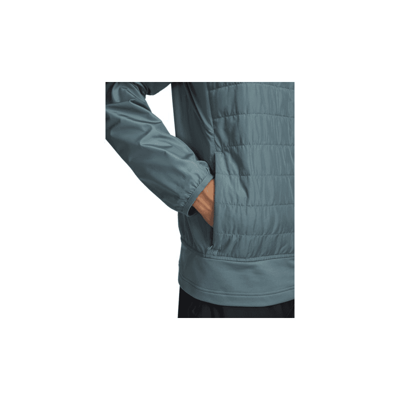 Куртка Under Armour Куртка Мужской Яшмовый Синий - изображение 3