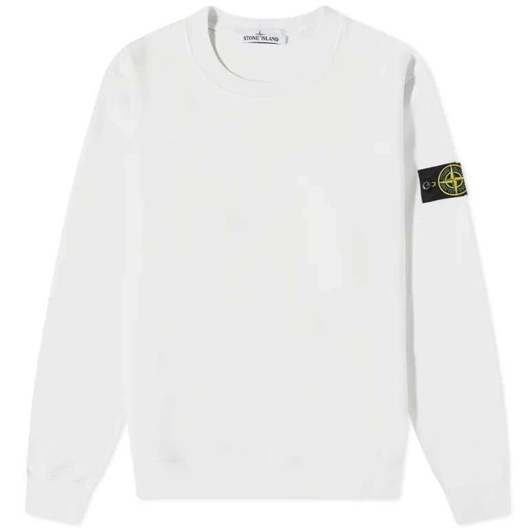 Худи STONE ISLAND SS22 Logo - изображение 1