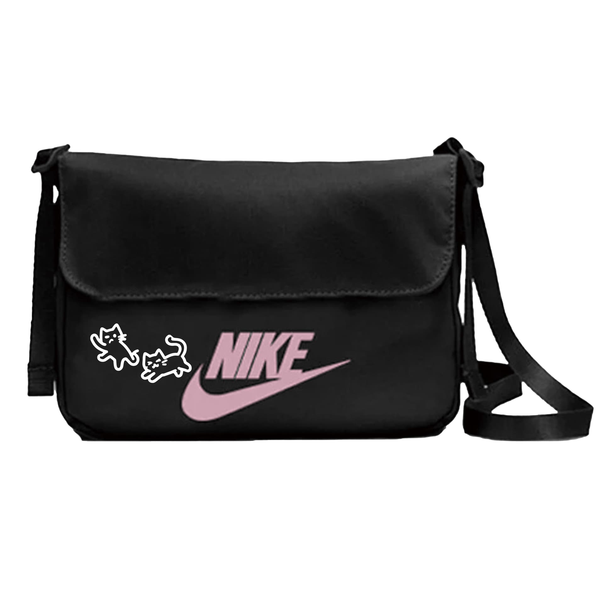 Сумка через плечо Nike - изображение 1