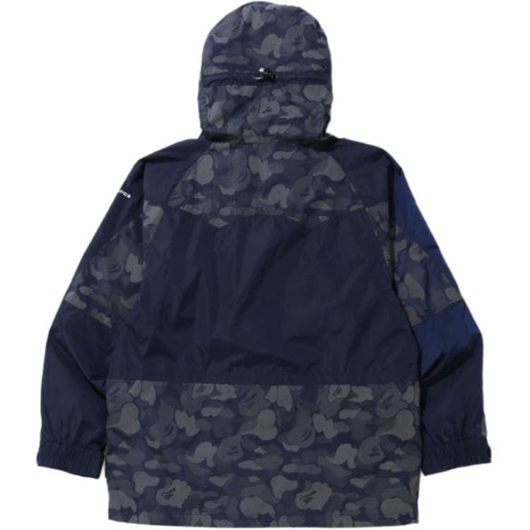 Куртка A BATHING APE Куртка Мужской Черно-серый - изображение 7