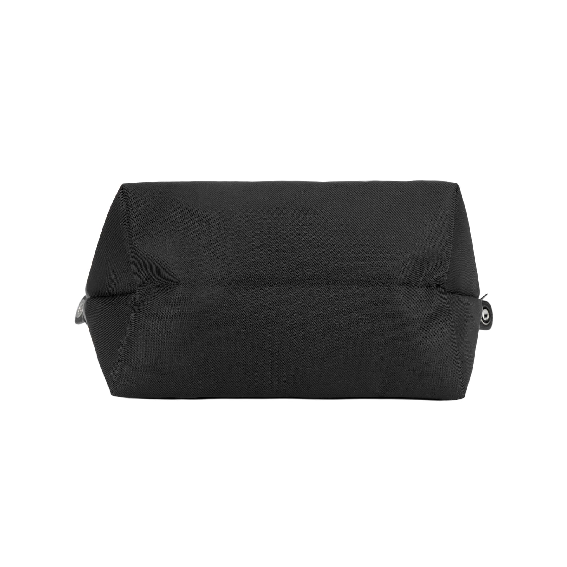 Сумка LONGCHAMP Le Pliage Energy Складная холщовая сумка на одно плечо маленькая женская черная - изображение 4