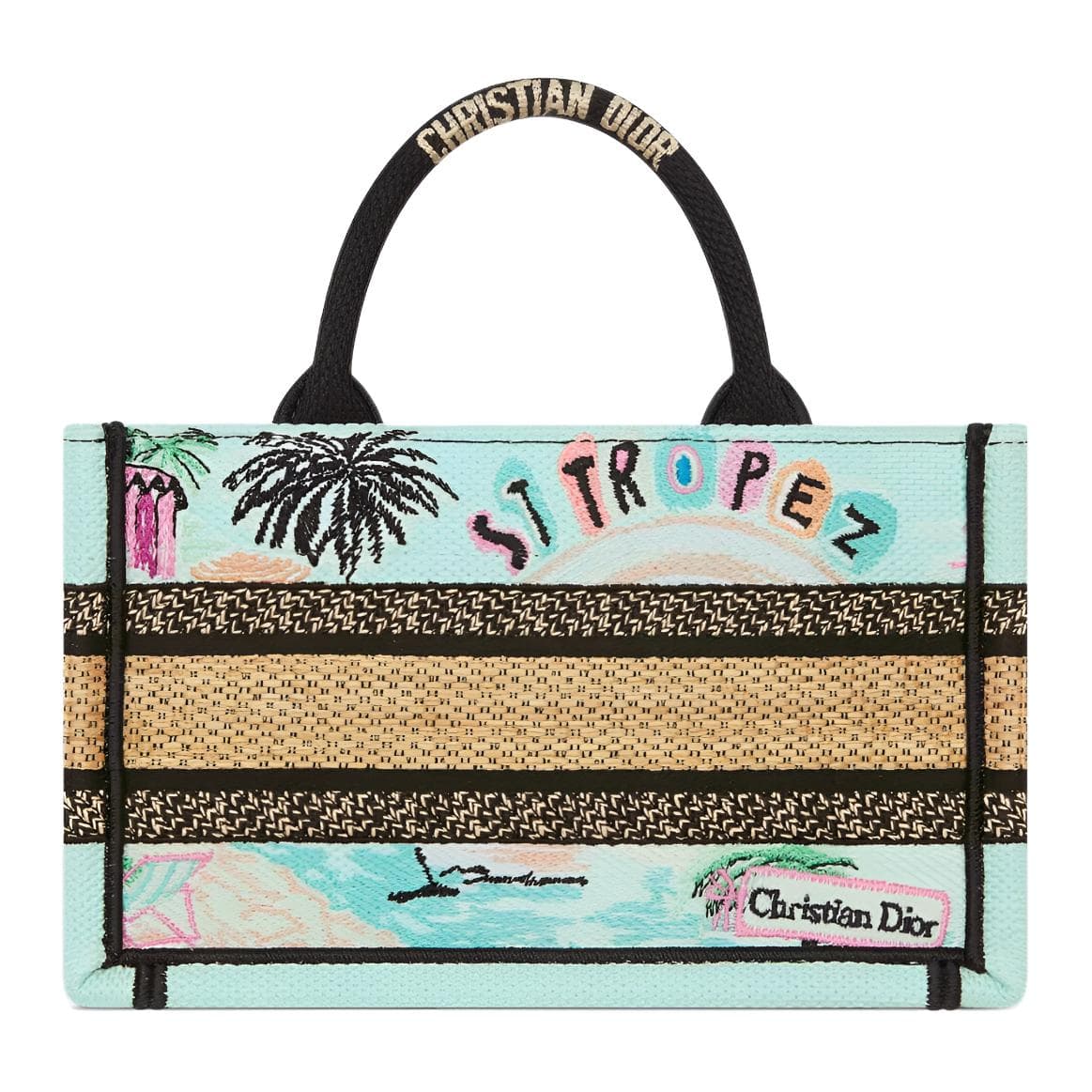 Сумка DIOR Book Tote - изображение 3