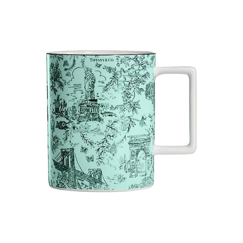 TIFFANY CO. Tiffany Toile 15oz - изображение 8