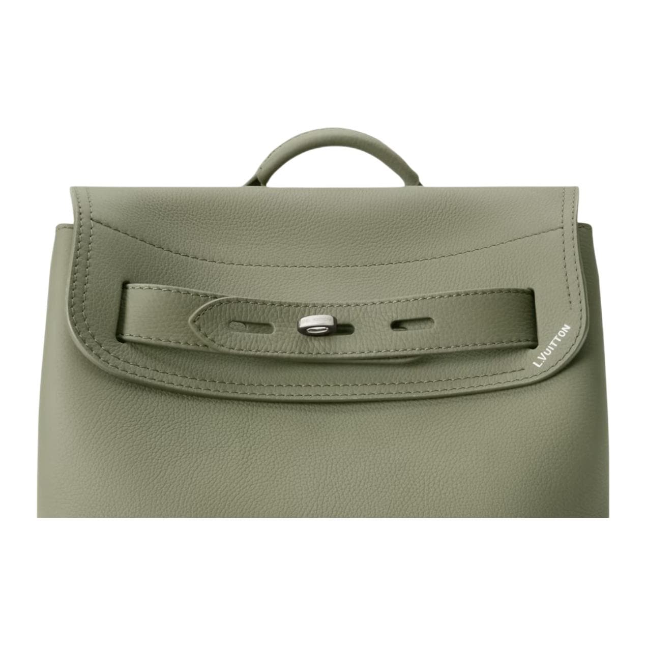 Рюкзак LOUIS VUITTON Steamer SS26 V LV Touch - изображение 5