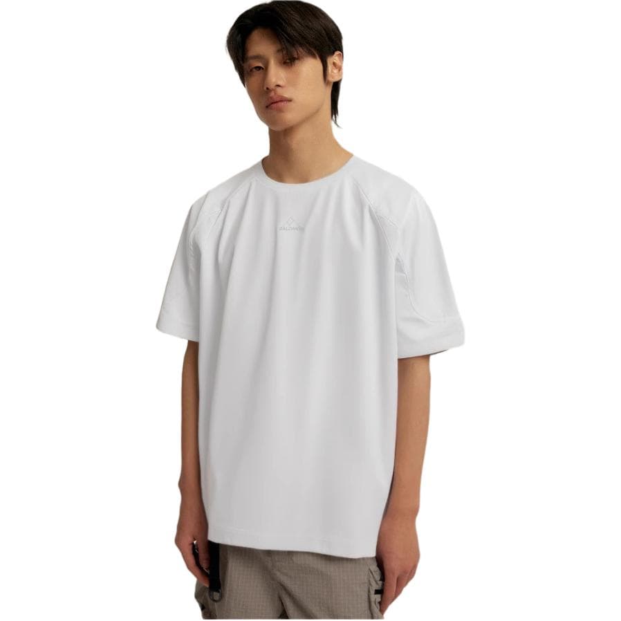 Футболка SALOMON AMPHI WOVEN T - изображение 4
