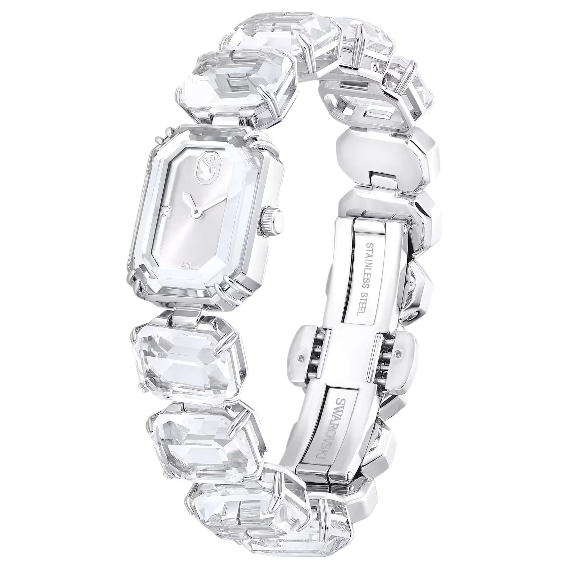 Механические часы Swarovski Millenia 23*17mm 50 - изображение 2