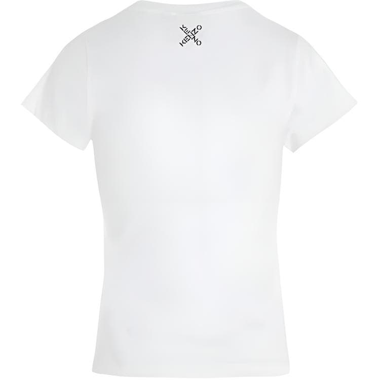 Футболка KENZO SS21 LogoT - изображение 2