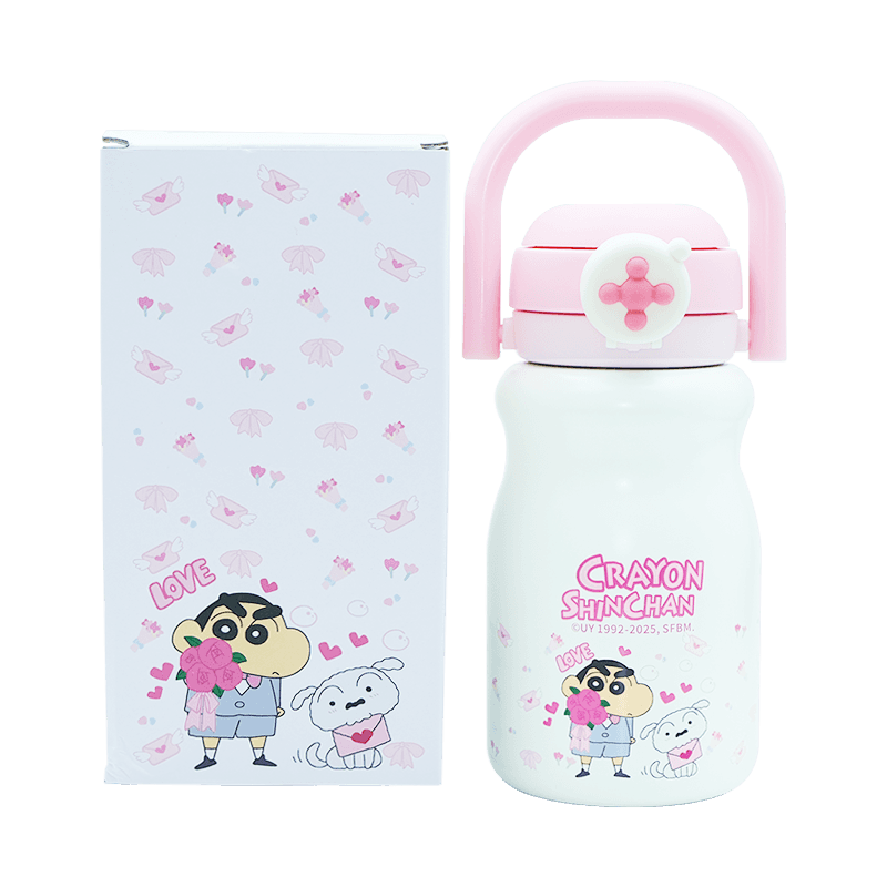 Crayon Shinchan Термокружки из нержавеющей стали 316 500 мл - изображение 1