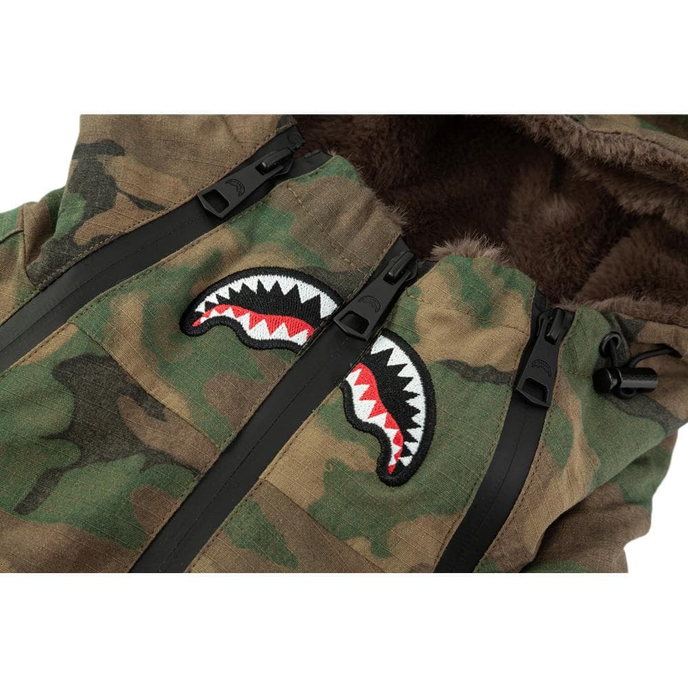 Куртка SPRAYGROUND Унисекс Куртки - изображение 5