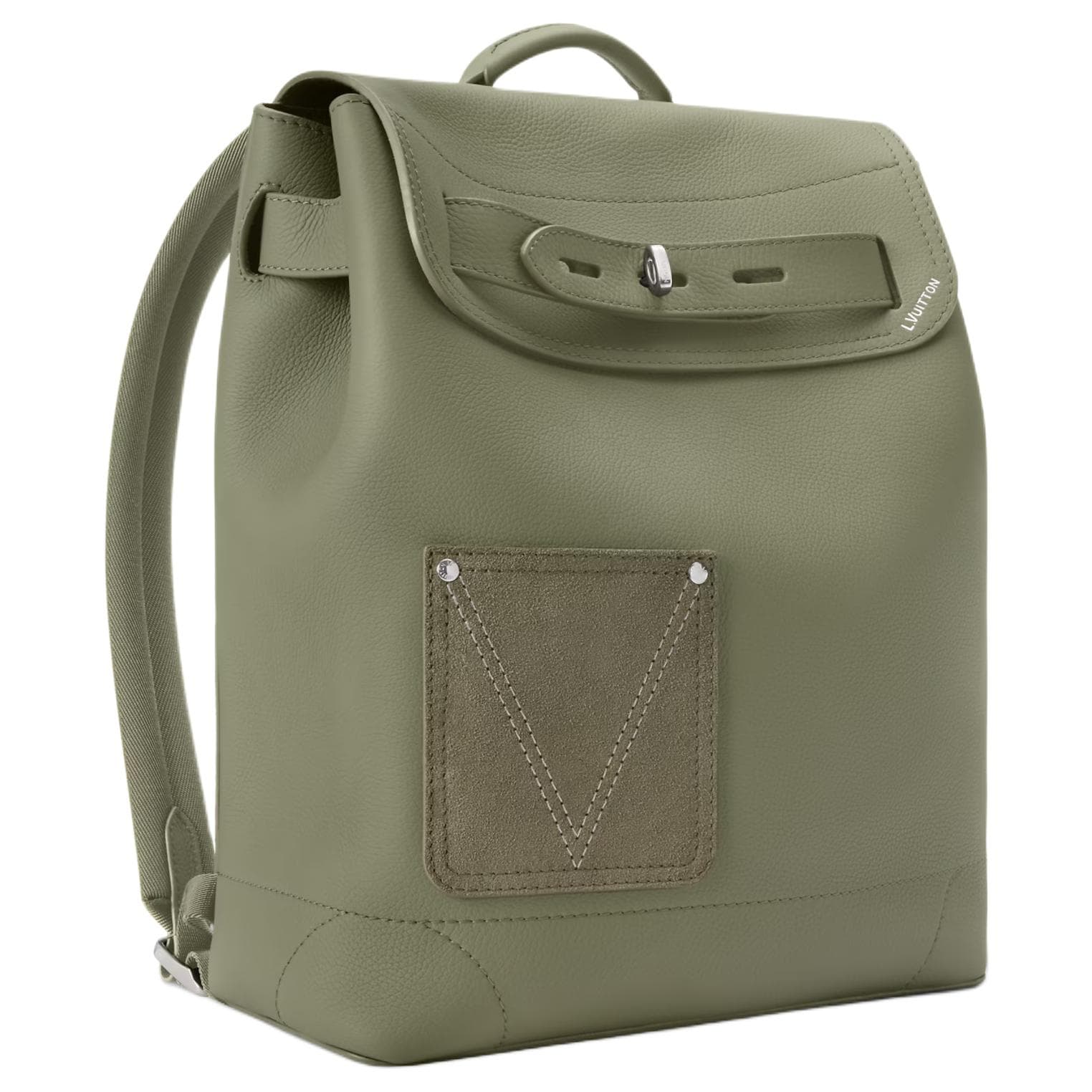 Рюкзак LOUIS VUITTON Steamer SS26 V LV Touch - изображение 2