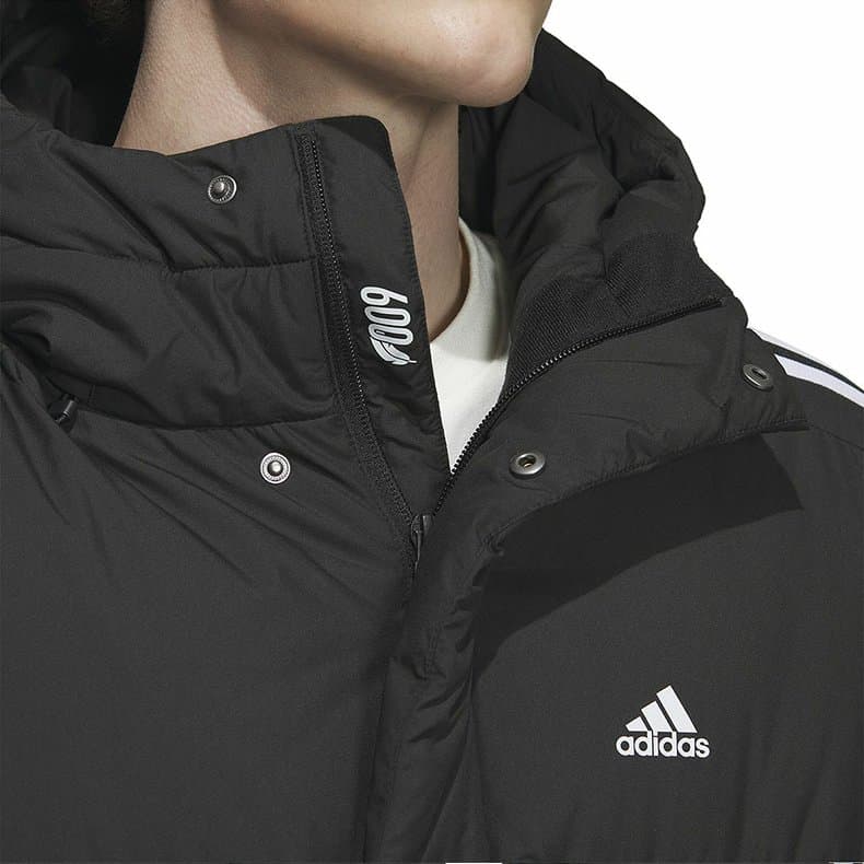 Зимняя куртка adidas 600 - изображение 7