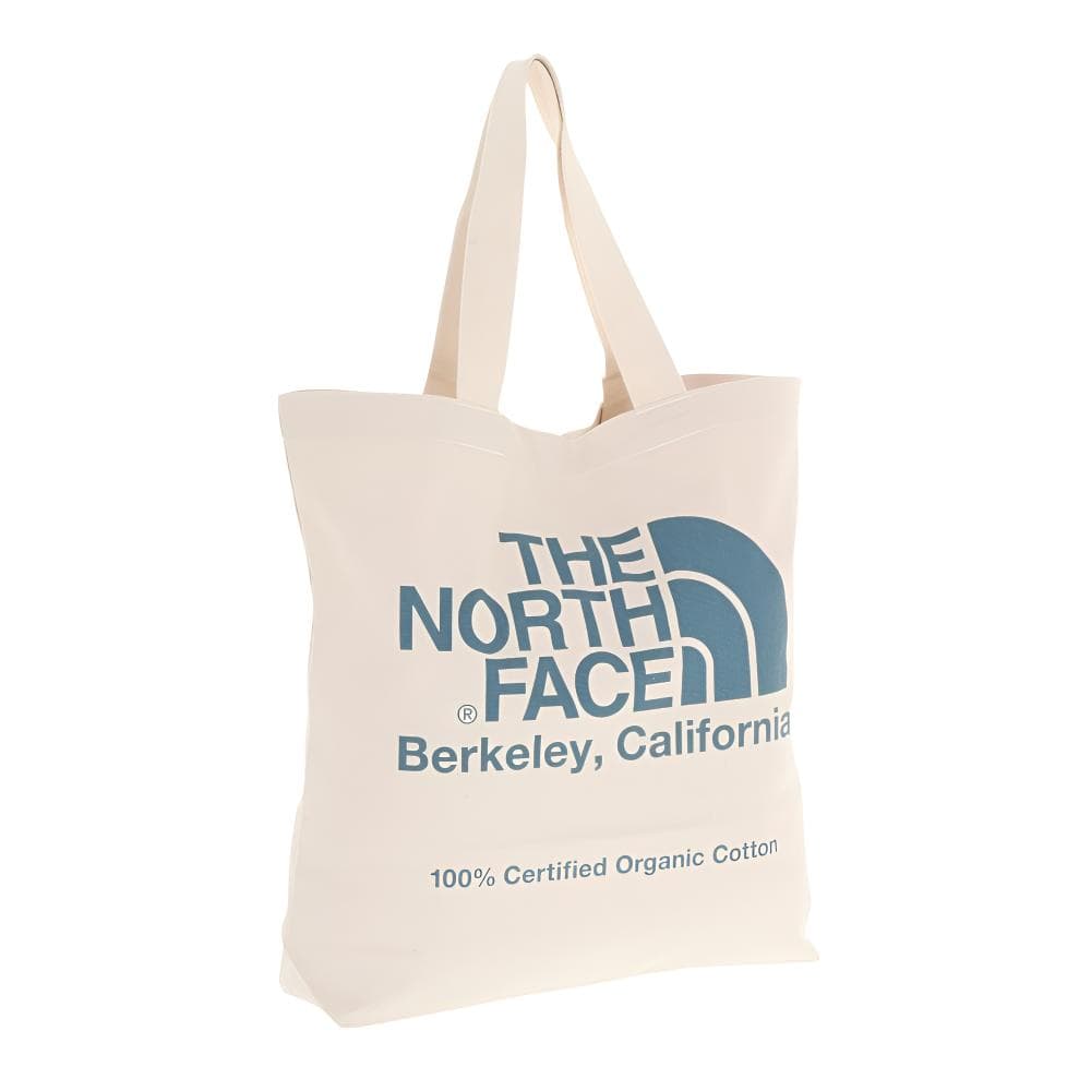 Мини-сумка The North Face Tote Bag White Blue - изображение 2