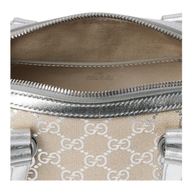 Сумка GUCCI GG Emblem GG - изображение 6