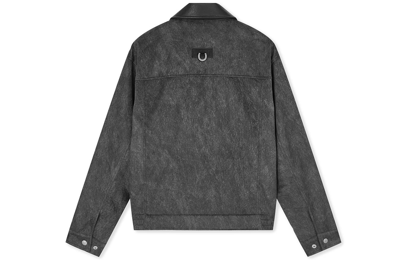 Куртка BONELESS BLACK Мужской Куртки - изображение 2