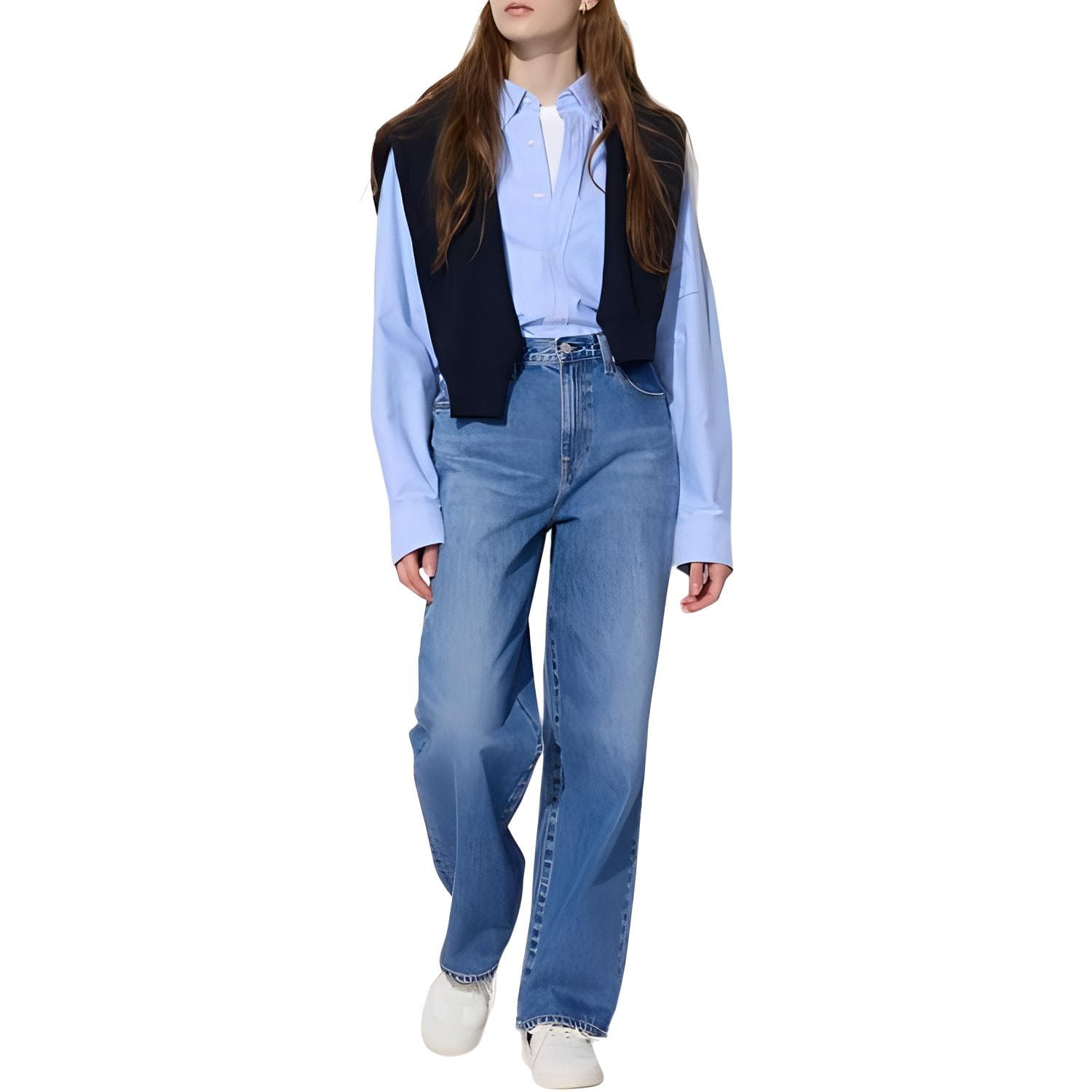 Джинсы UNIQLO - изображение 2