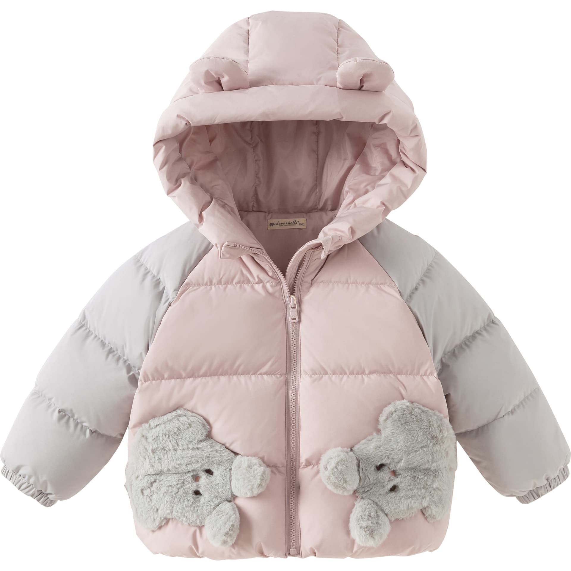 DAVE BELLA KIDS Пуховики - изображение 1