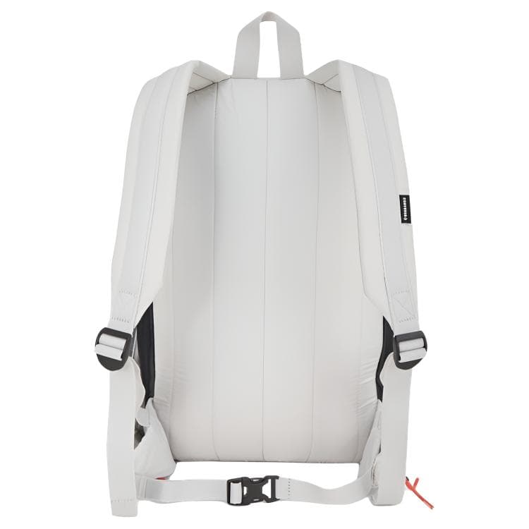 Рюкзак Converse Active Backpack Универсальный рюкзак унисекс Белый & зеленый 100% полиамид - изображение 4