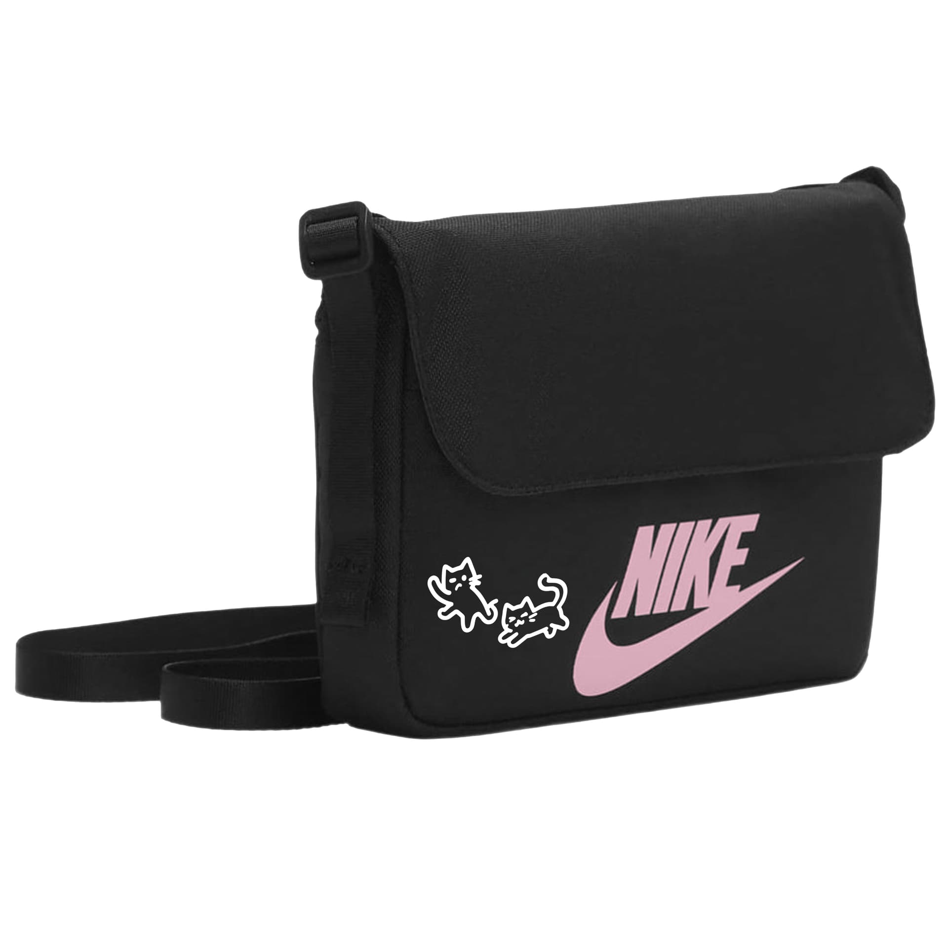 Сумка через плечо Nike - изображение 2