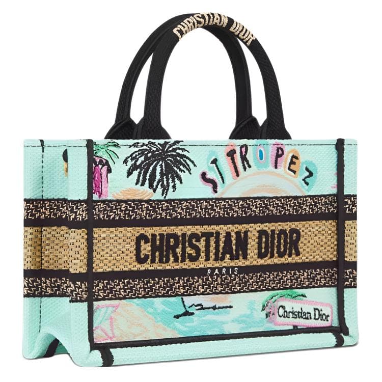 Сумка DIOR Book Tote - изображение 2