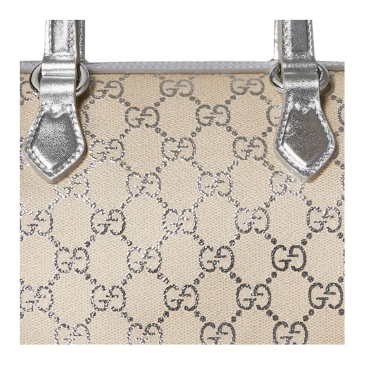 Сумка GUCCI GG Emblem GG - изображение 5