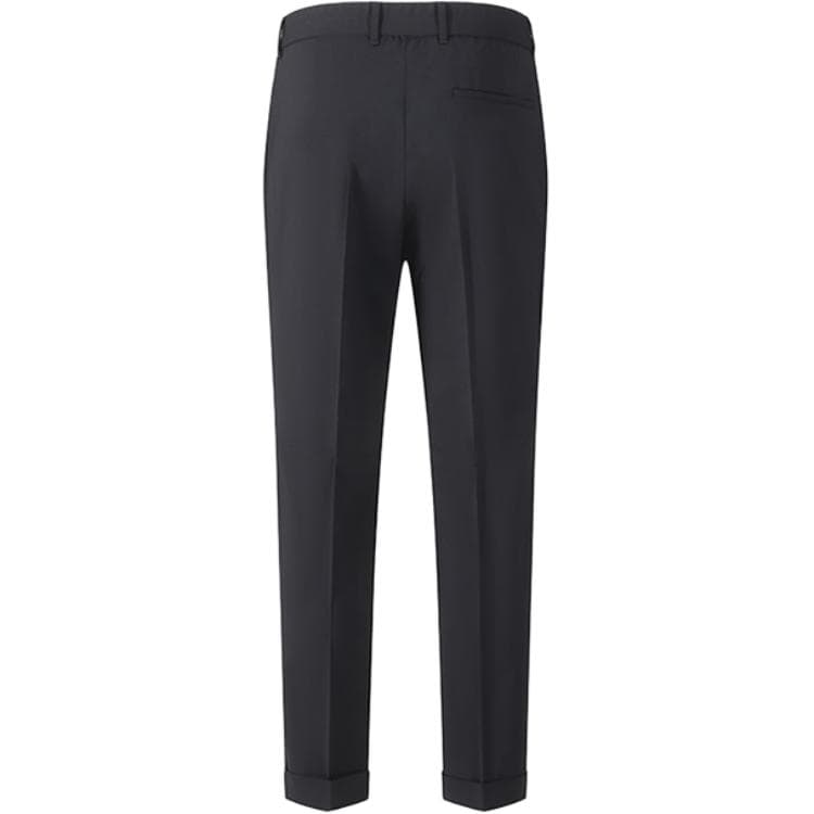 Штаны Hugo Boss SS25 Повседневные брюки Мужской Черный - изображение 2