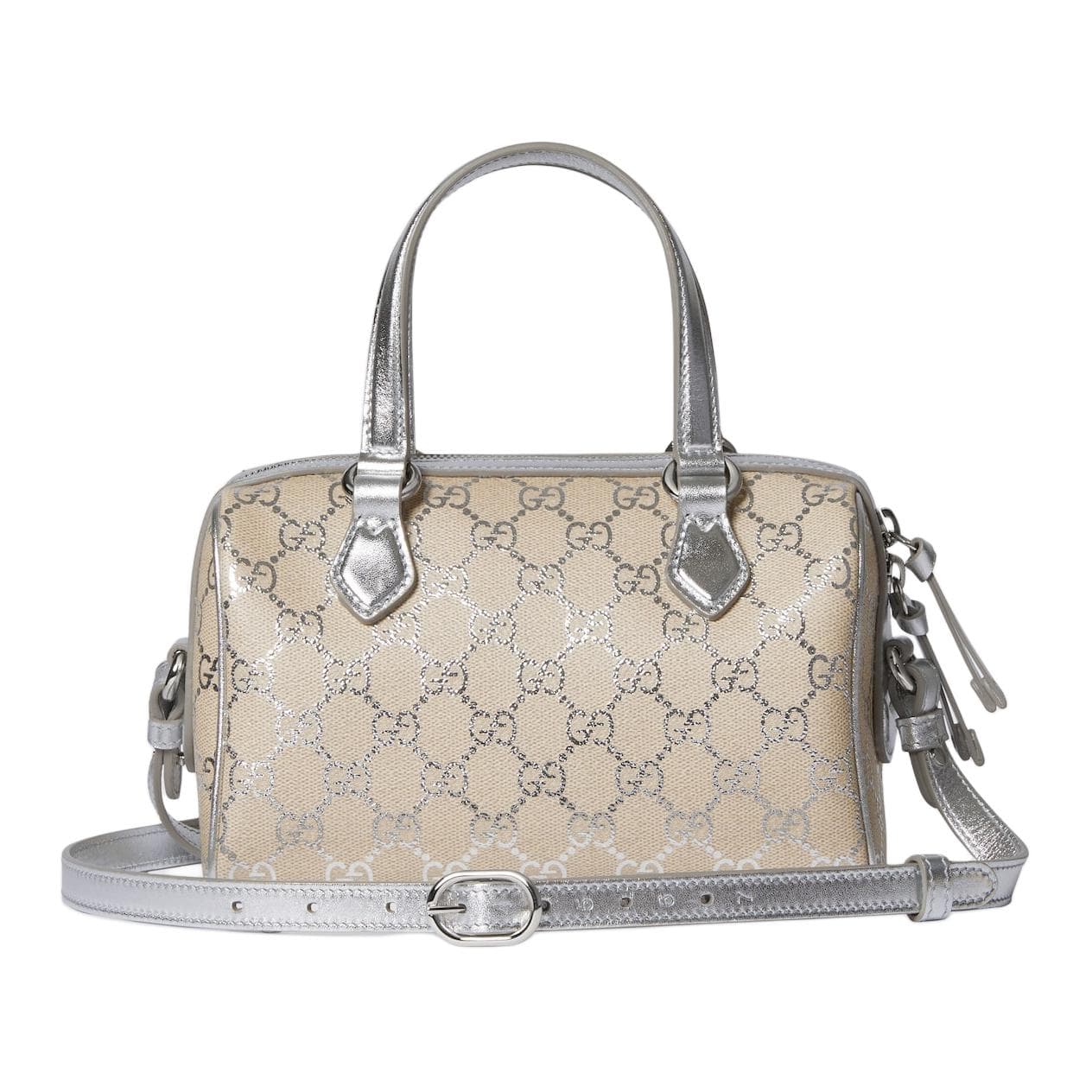 Сумка GUCCI GG Emblem GG - изображение 3