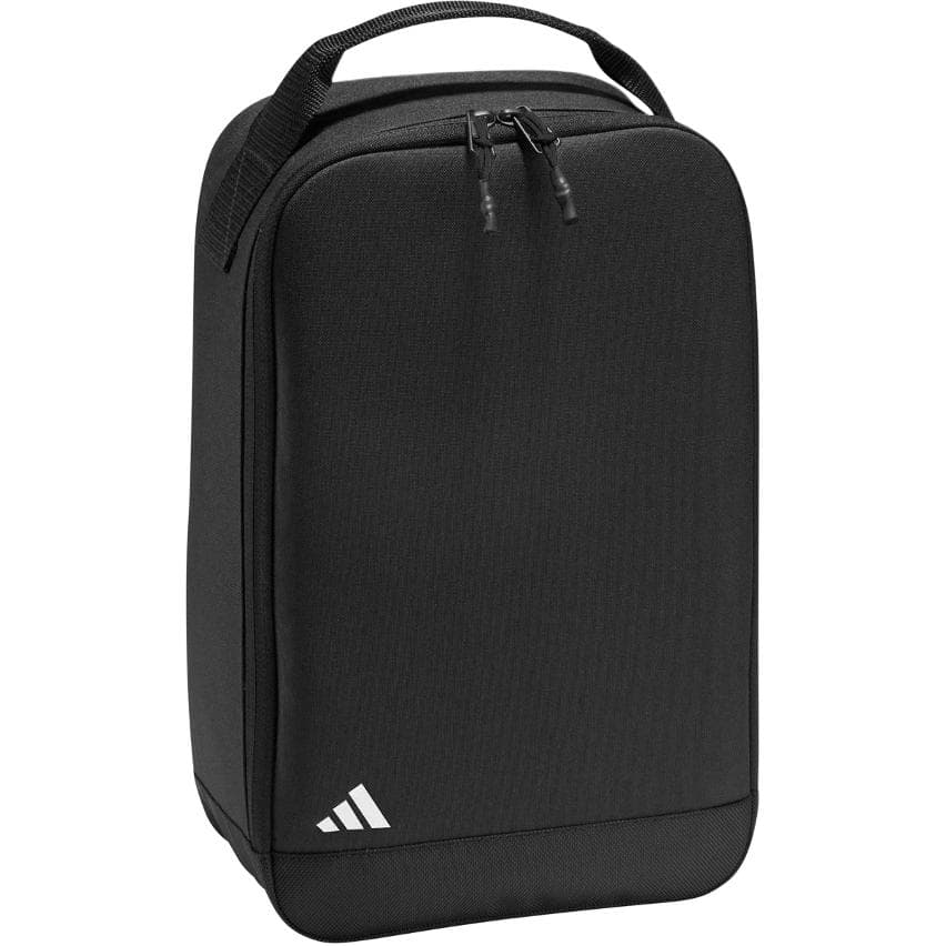Adidas Полиэстер Волокно Путешествие Хранение Сумка Унисекс Черный - изображение 1