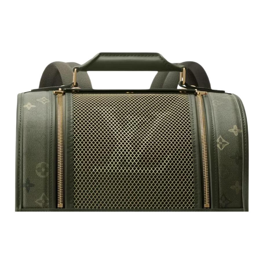 Рюкзак LOUIS VUITTON TRAVEL SS26 Monogram Surplus - изображение 5
