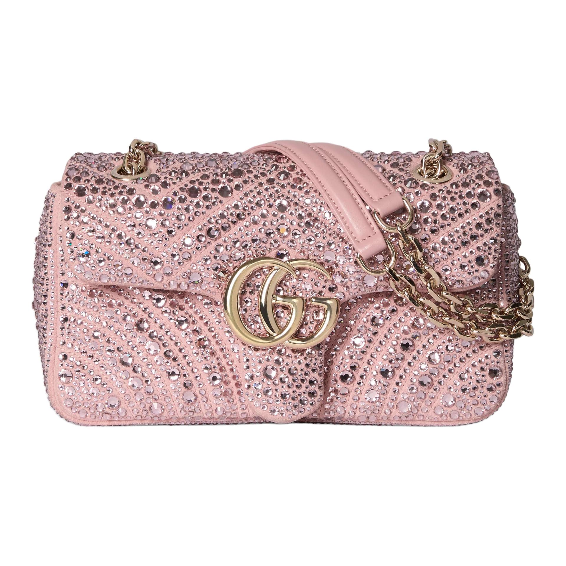 Сумка через плечо GUCCI GG Marmont G - изображение 1
