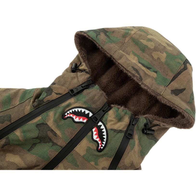 Куртка SPRAYGROUND Унисекс Куртки - изображение 4