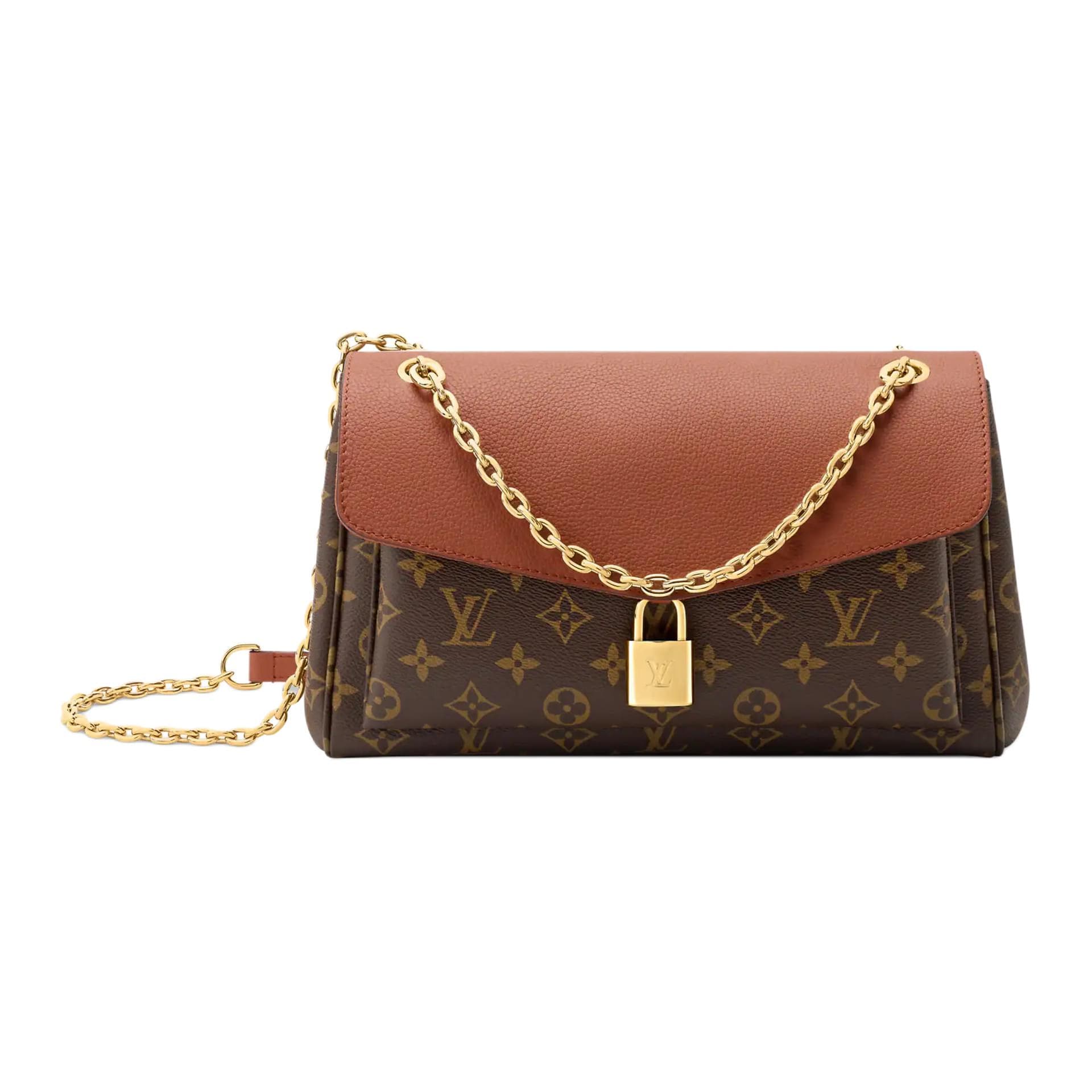 Сумка через плечо LOUIS VUITTON Saint Germain Monogram - изображение 1