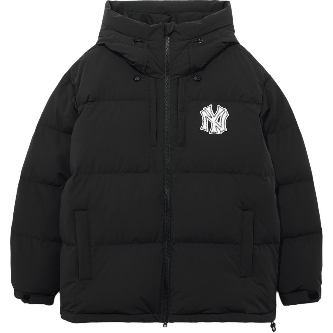 Зимняя куртка NEW ERA FW25 MLB logo