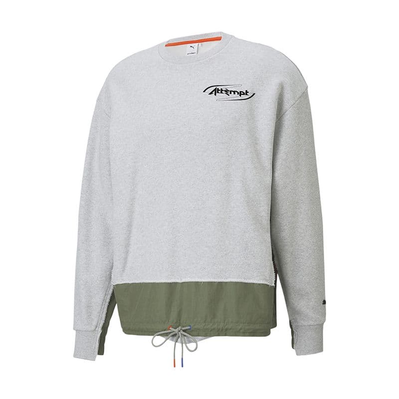 Худи Puma x ATTEMPT - изображение 1